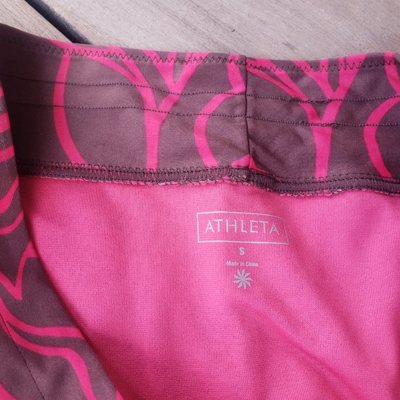 Athleta Oceanside swim shorts size S small - Picture 3 of 3